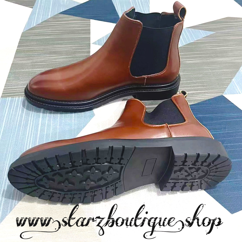 Men’s Chelsea Boots